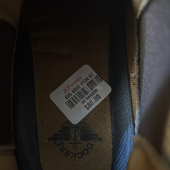 Shoes size 9M and 10M Dockers - Picture 5 of 6